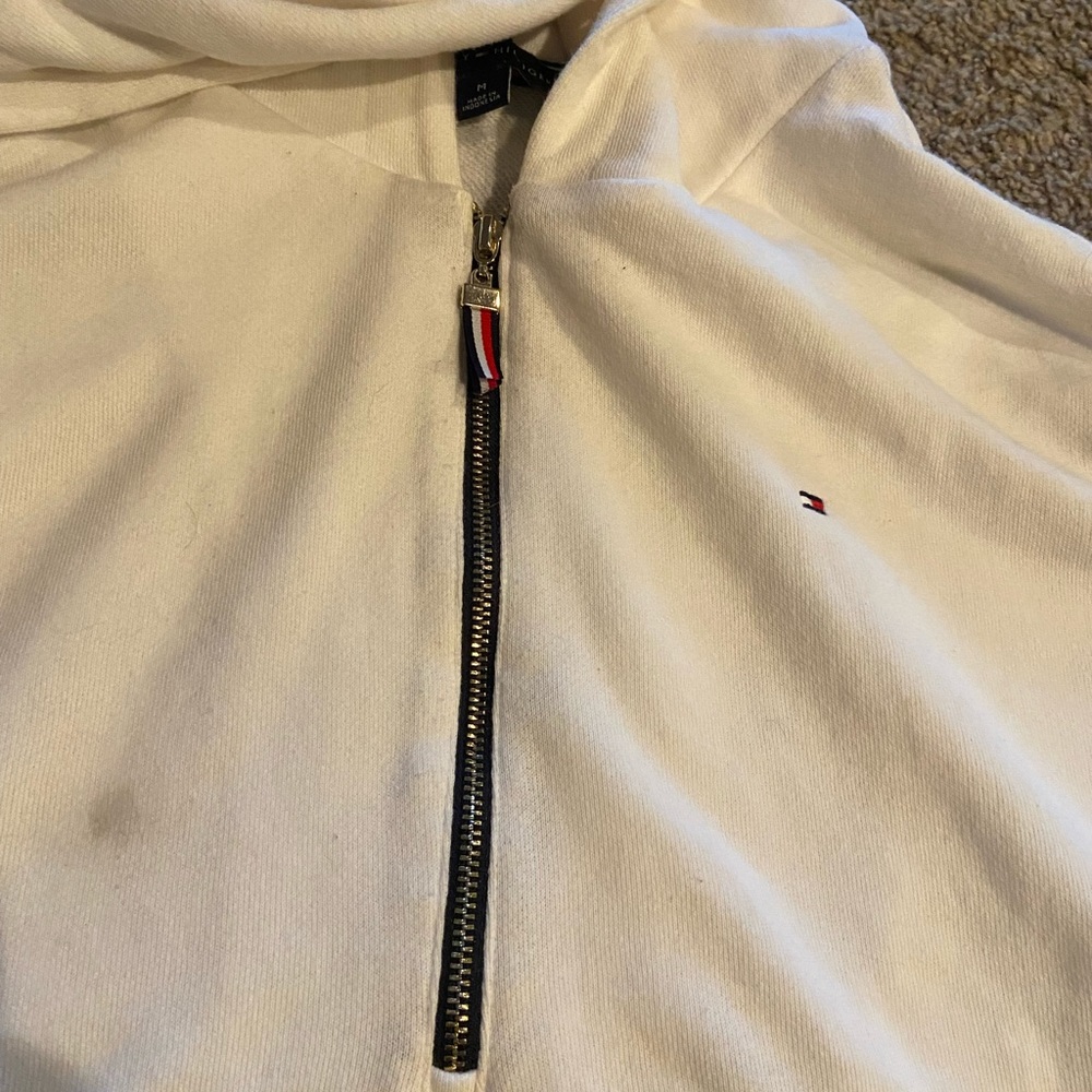 half zip - Picture 3 of 3